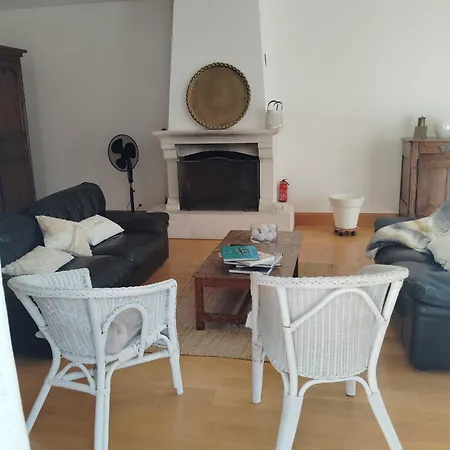 Semesterbostad La Maison Du Petit Port Nantes
