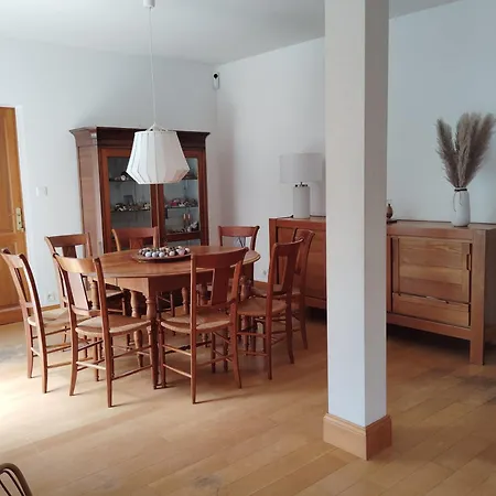 La Maison Du Petit Port Semesterbostad Nantes