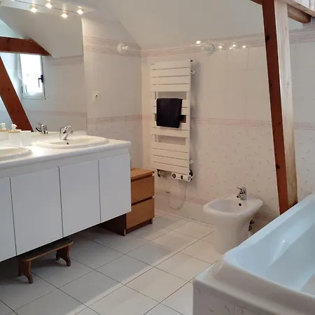Tatil Evi La Maison Du Petit Port Nantes