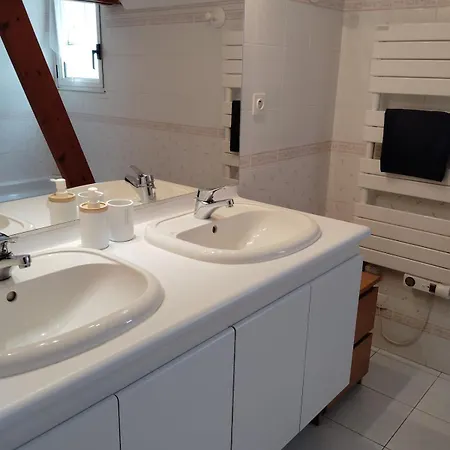 Tatil Evi La Maison Du Petit Port Nantes