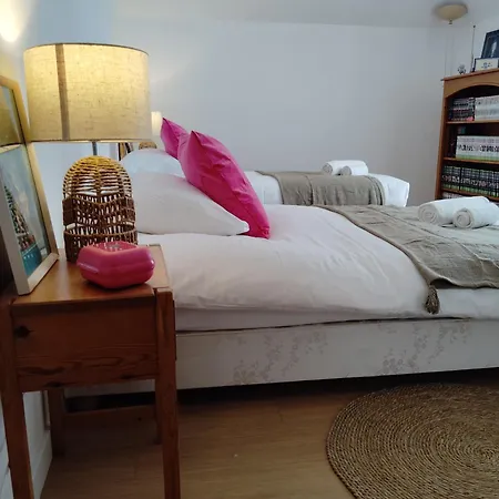Tatil Evi La Maison Du Petit Port Nantes