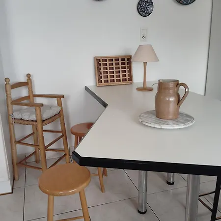 La Maison Du Petit Port Semesterbostad *